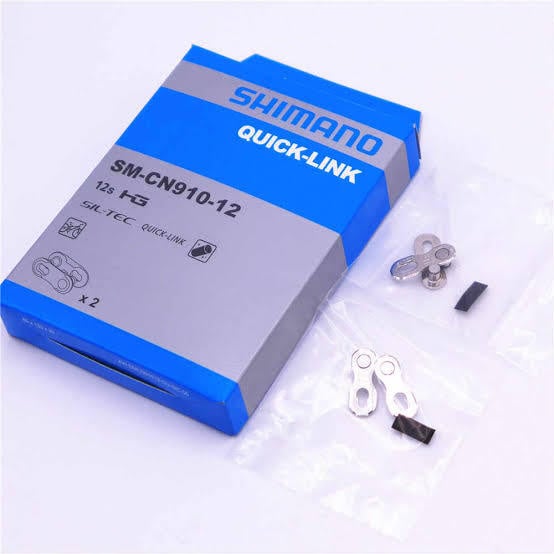 Shimano Quick link 12 speed (pair)