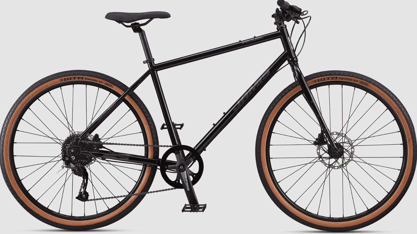 Jamis Sequel S3 Black