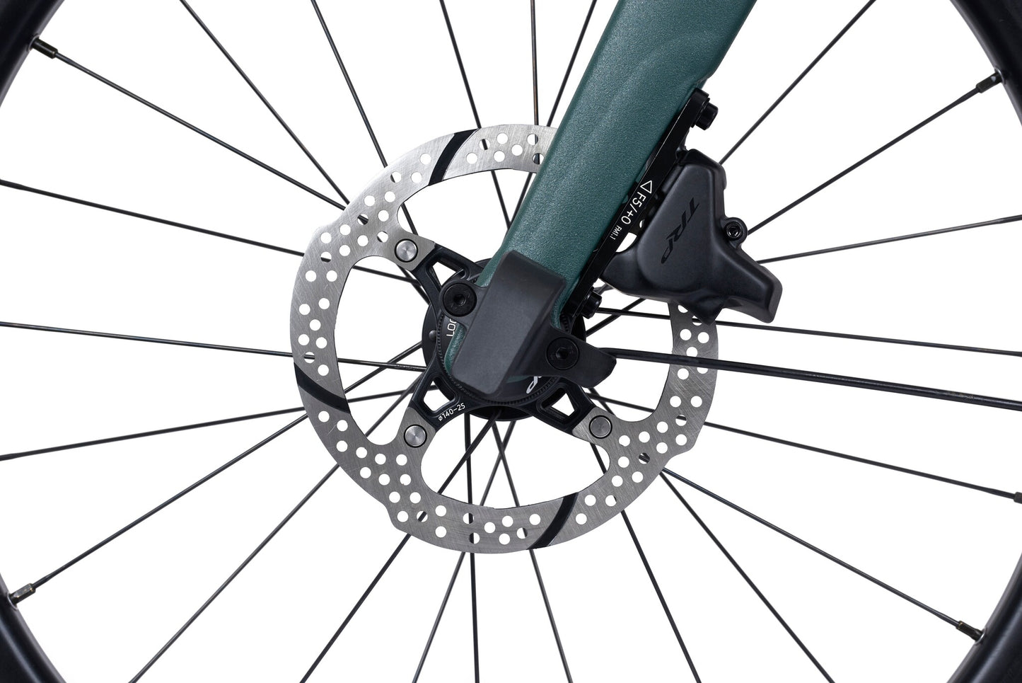 Brompton G Line + rack/mudguards