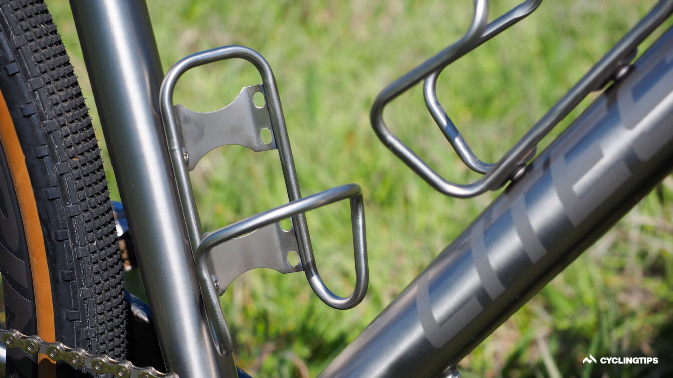 King Cage Titanium Side Loader Cage
