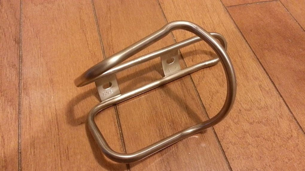 King Cage Titanium Cage