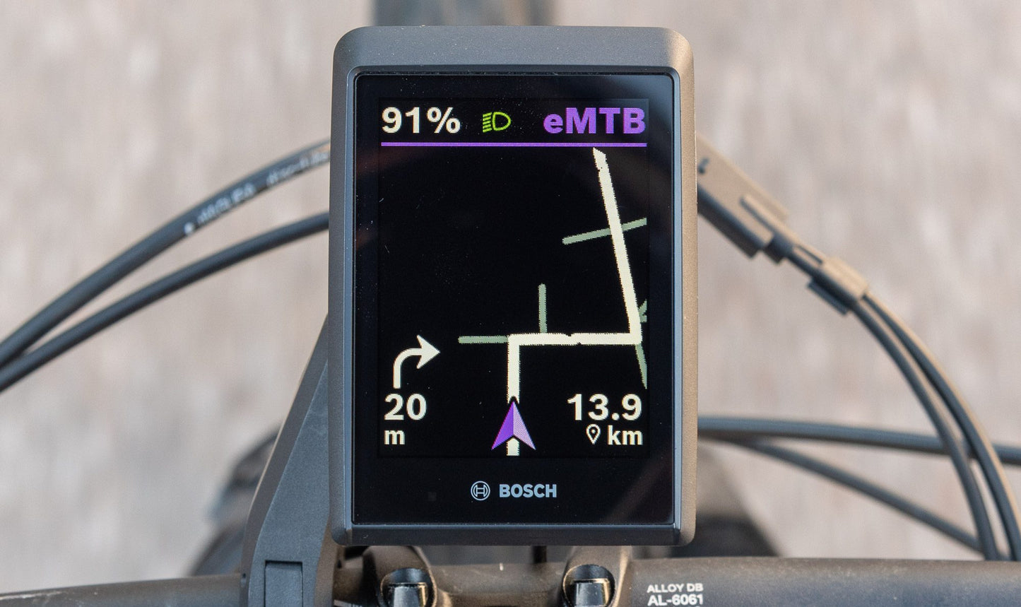 Bosch Kiox 500 Display (Smart System)
