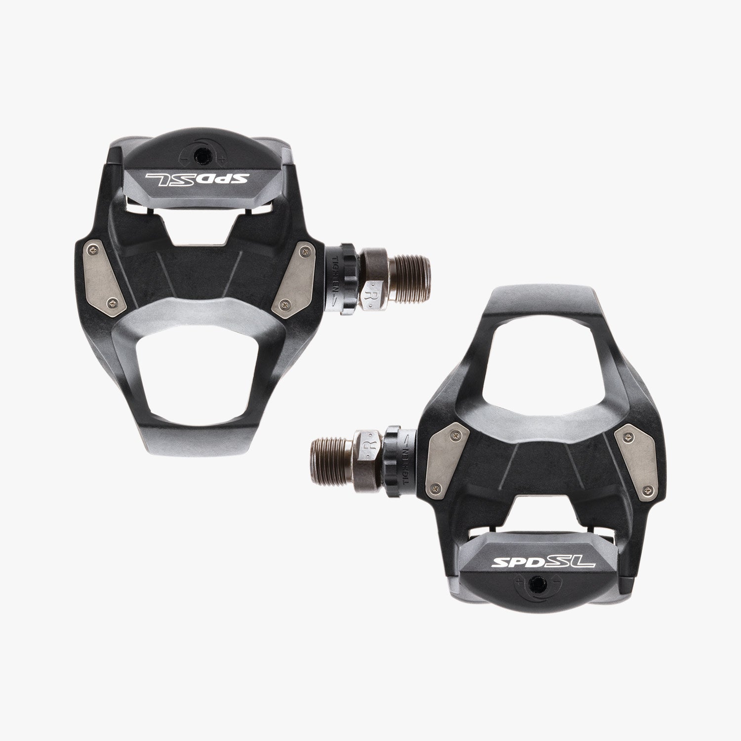Shimano SPD-SL Pedals Black PD-RS500