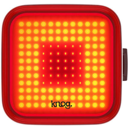 Knog Blinder X Black Rear Light