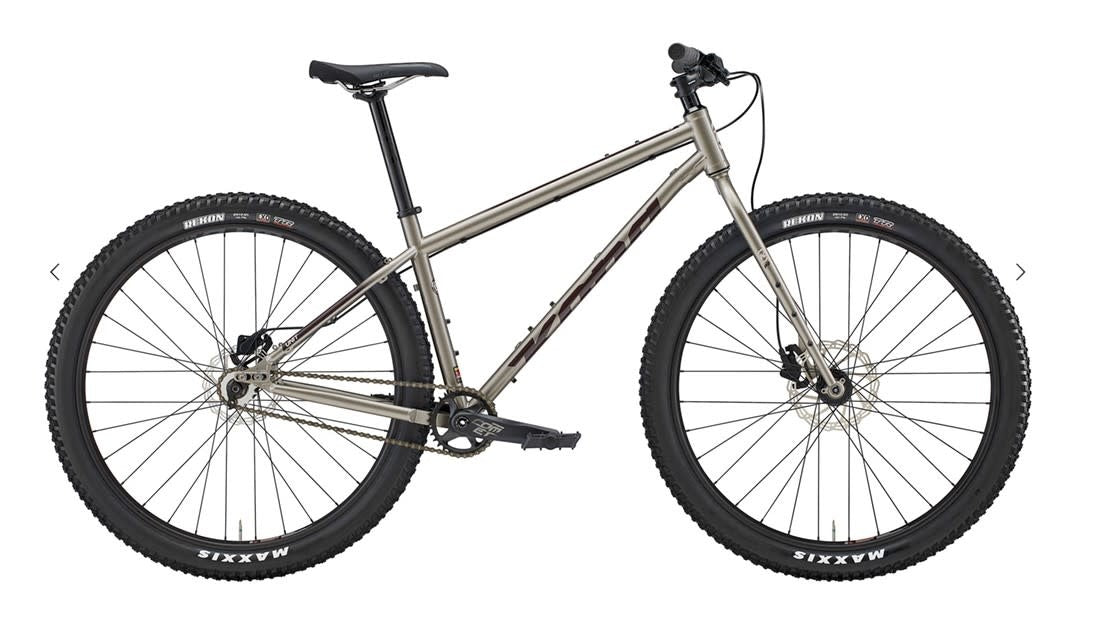 Single Speed Kona Unit X Suspension Fork Kona Unit Single Speed Top