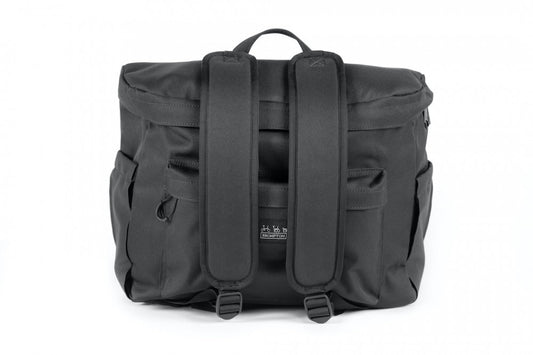 Brompton Metro Backpack Medium in Black 14L