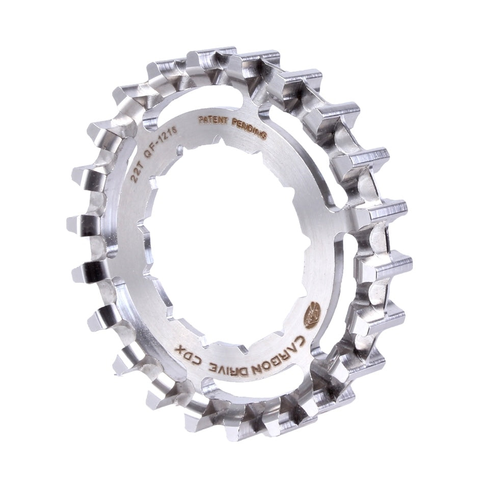 Gates CDX Rear Sprocket (Rohloff Spline)