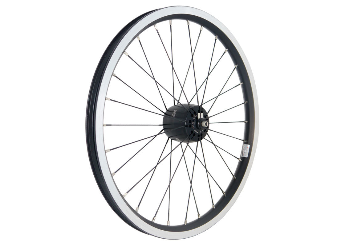 Brompton Schmidt SON Front Dynamo Wheel