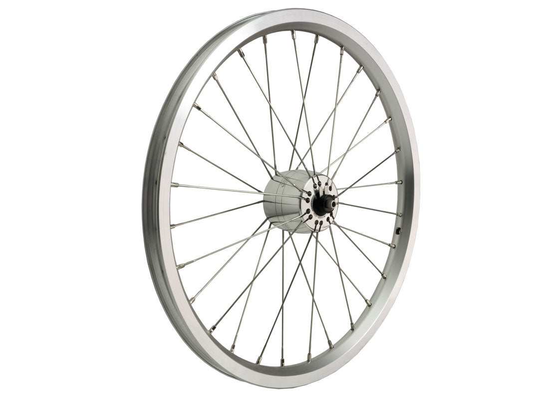 Brompton Schmidt SON Front Dynamo Wheel