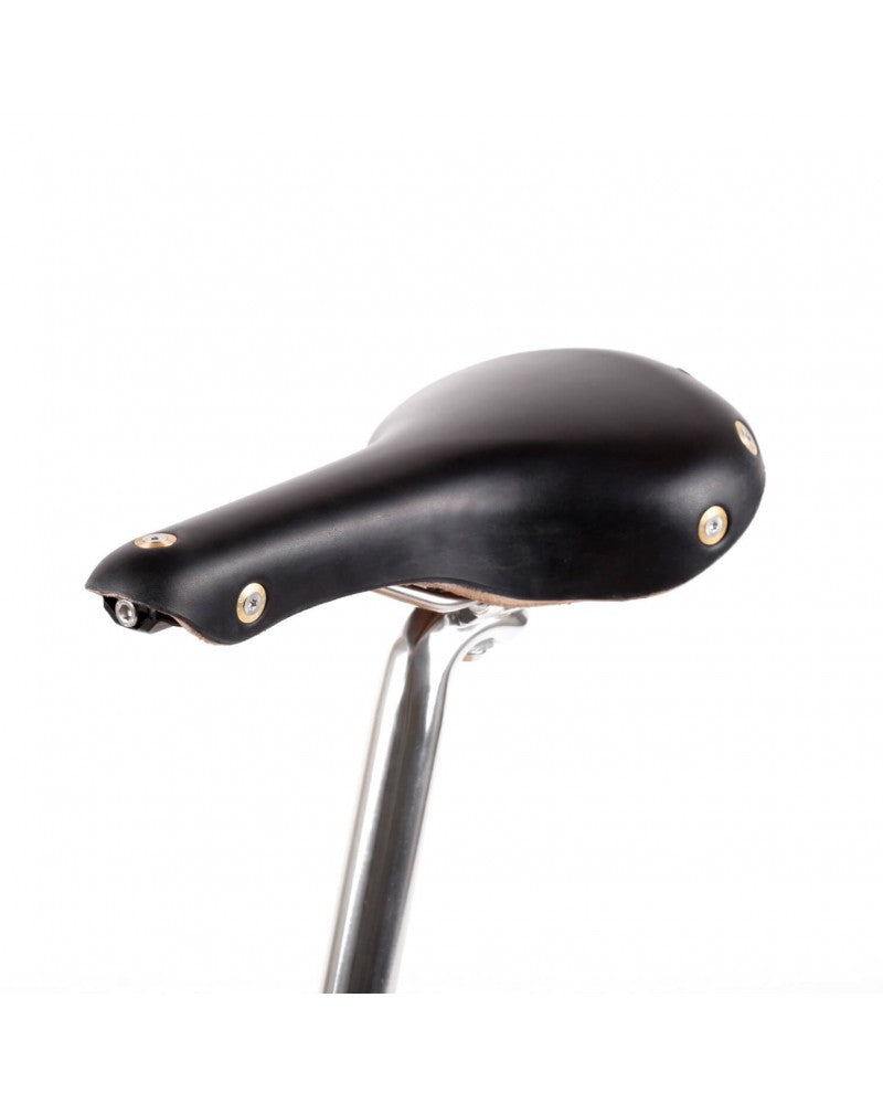 Berthoud Cycles Aravis Leather Saddle