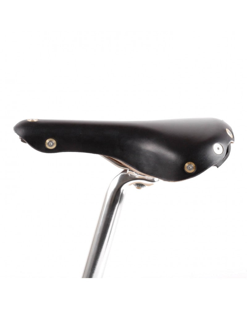 Berthoud Cycles Aravis Leather Saddle