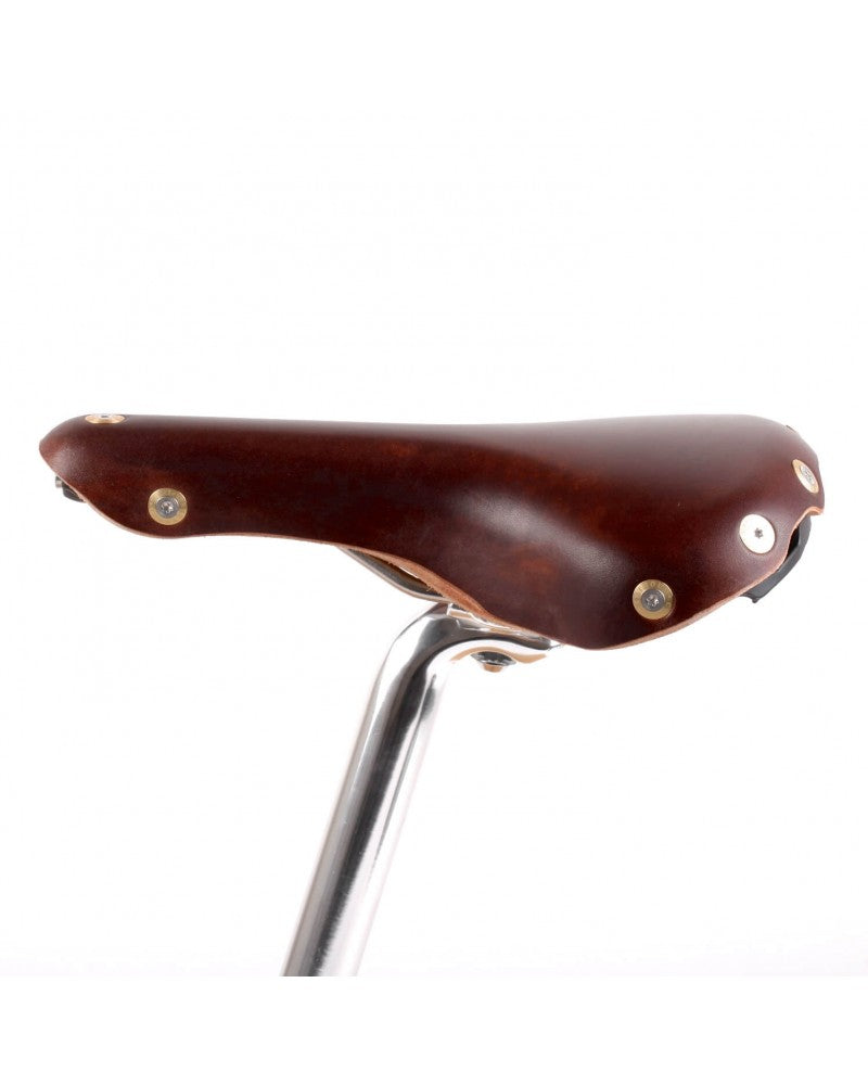 Berthoud Cycles Aravis Leather Saddle