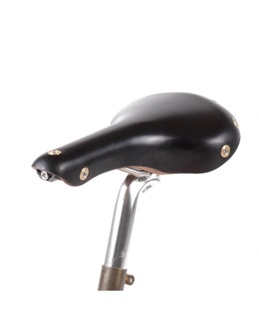 Berthoud Cycles Aspin Leather Saddle
