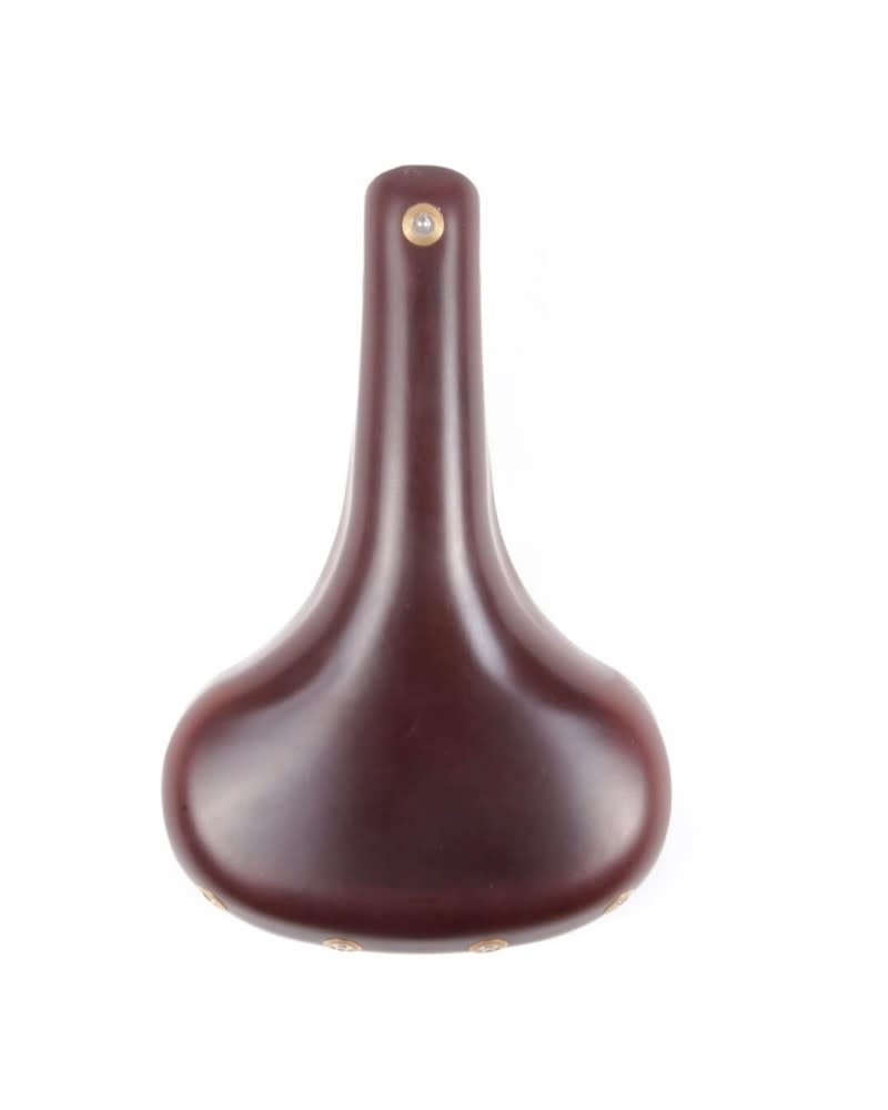 Berthoud Cycles Aubisque Leather Saddle
