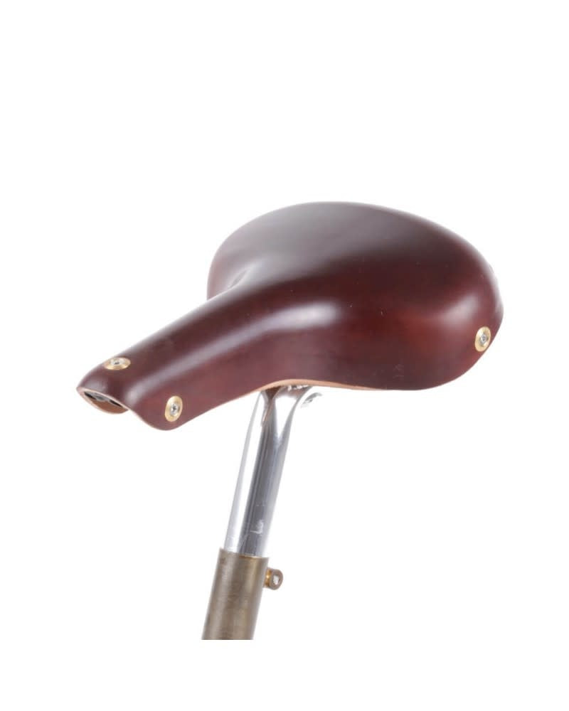 Berthoud Cycles Aubisque Leather Saddle