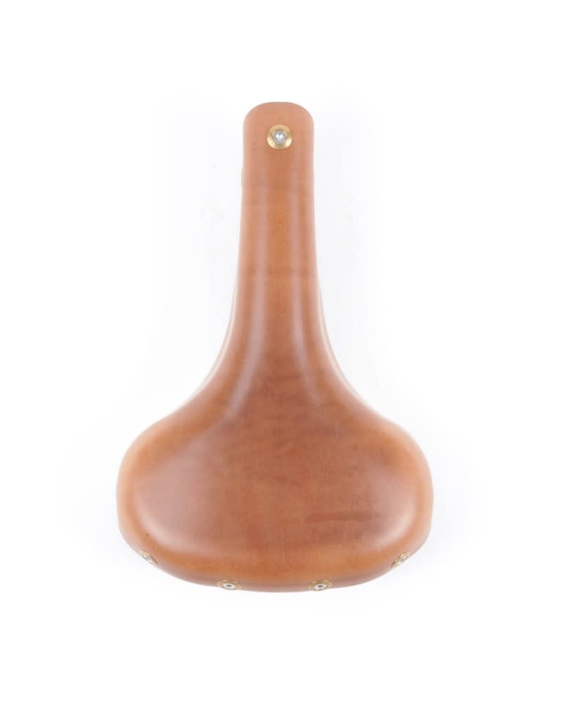 Berthoud Cycles Aubisque Leather Saddle
