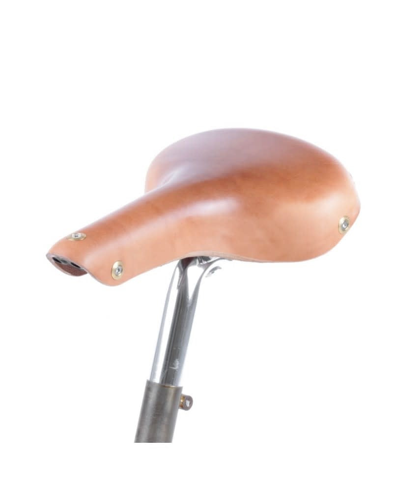 Berthoud Cycles Aubisque Leather Saddle