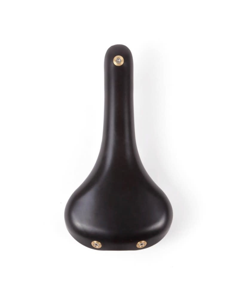 Berthoud Cycles Leather Saddle Galibier