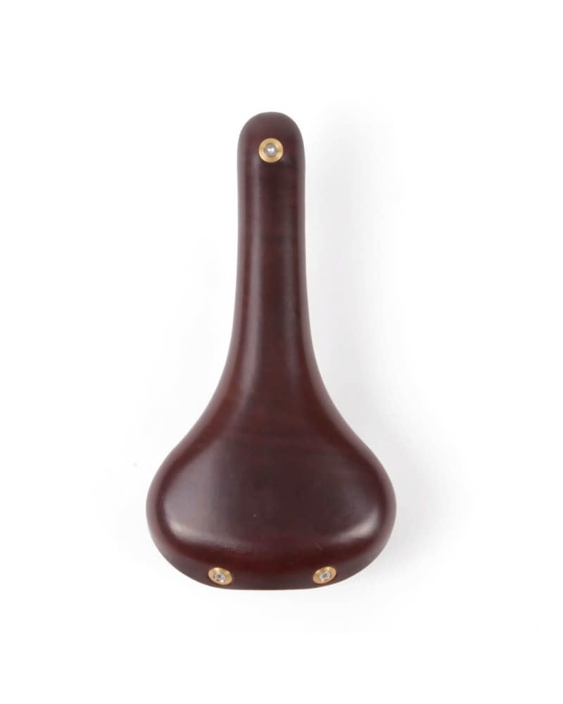 Berthoud Cycles Leather Saddle Galibier