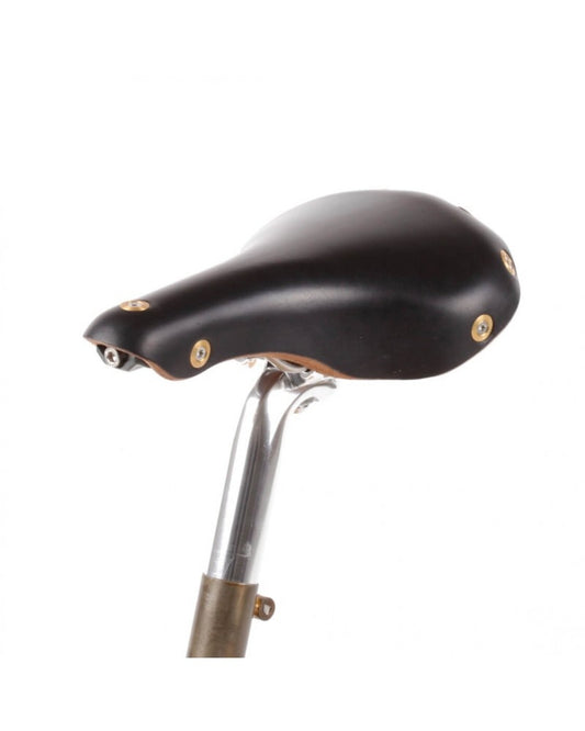 Berthoud Cycles Marie Blanque Leather Saddle