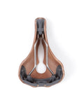 Berthoud Cycles Marie Blanque Leather Open Saddle Black