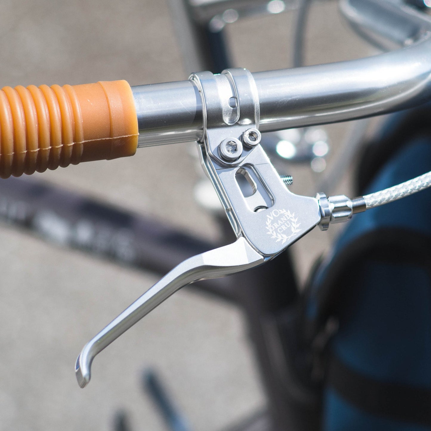 Velo Orange Grand Cru Short Pull Brake Levers
