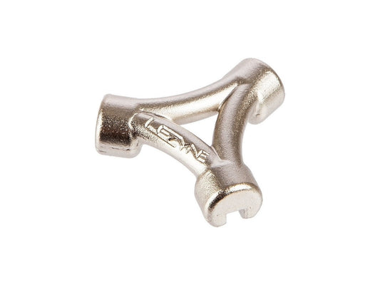 Lezyne 3-way spoke wrench
