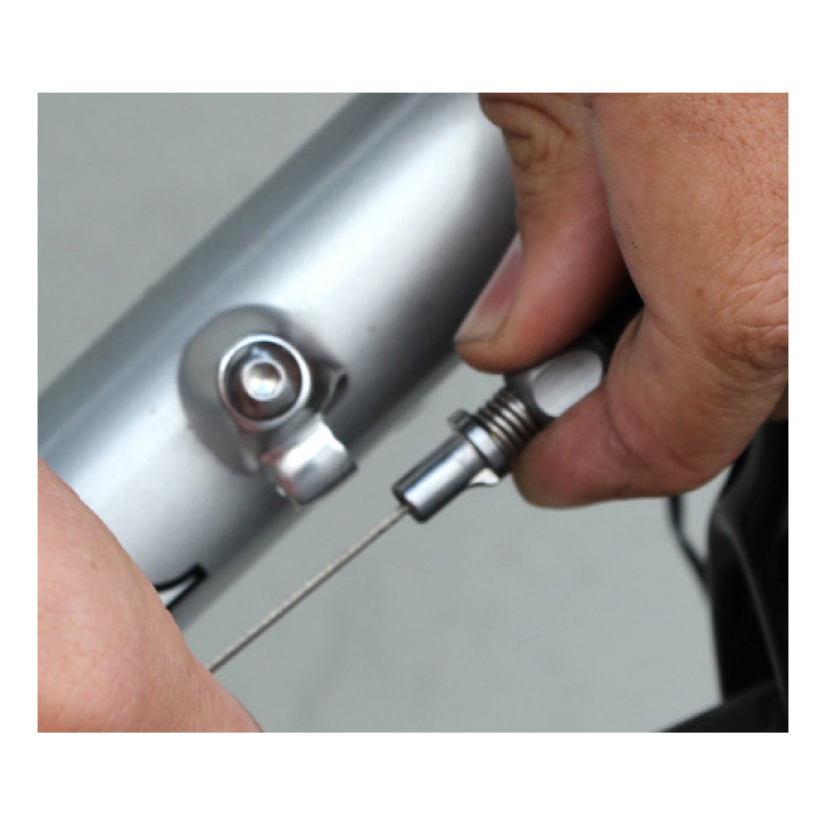 IRD QR Downtube Cable Stop