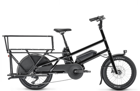 Moustache Lundi Cargo 20.3 (Dual Battery)