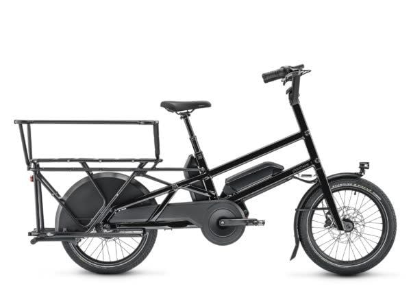 Moustache Lundi Cargo 20.5 (Dual Battery)