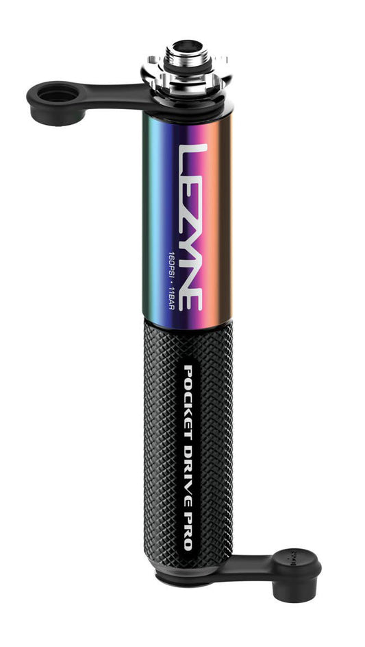 Lezyne Pocket Drive Pro Pump