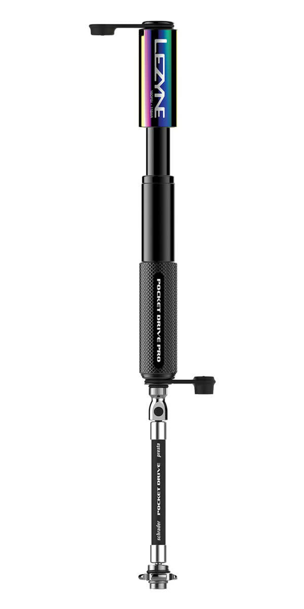 Lezyne Pocket Drive Pro Pump