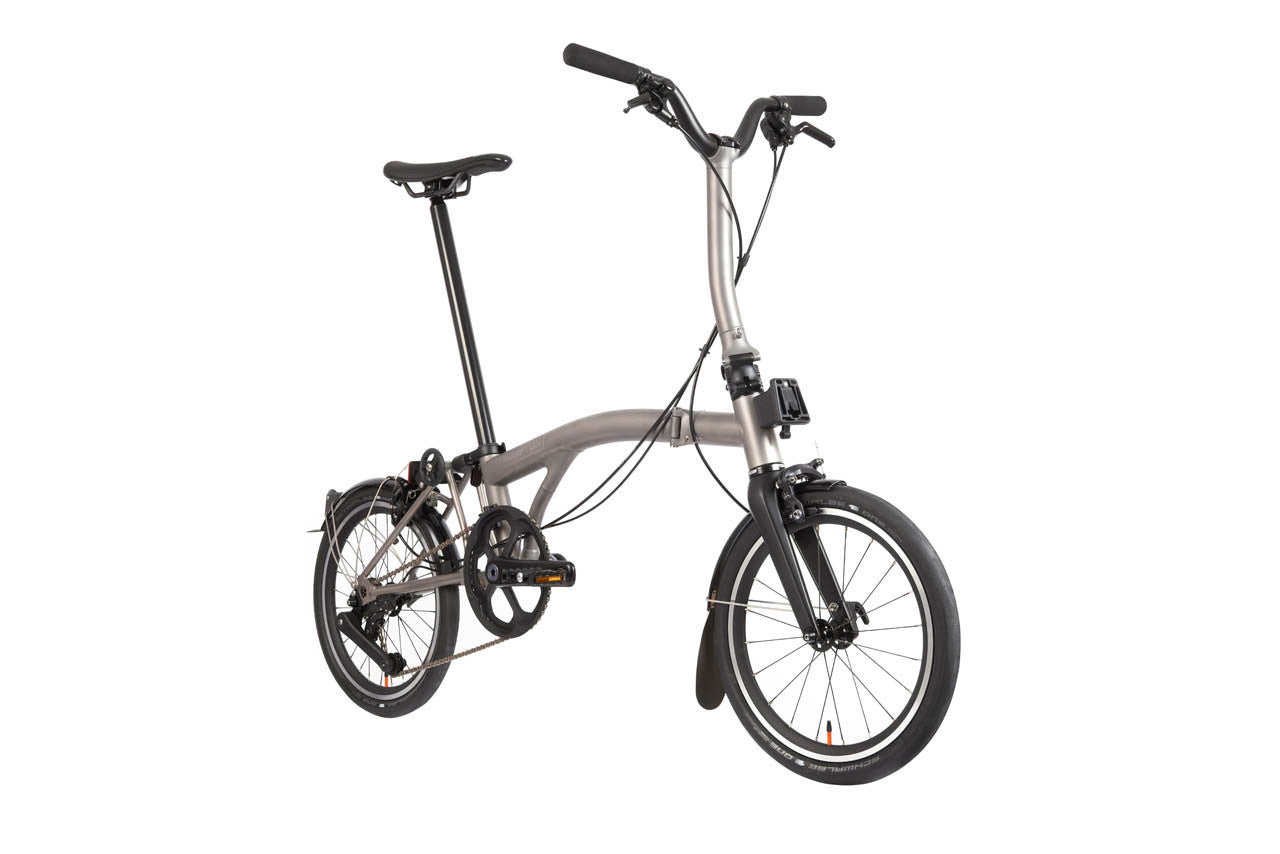Brompton T Line Urban 4-Speed