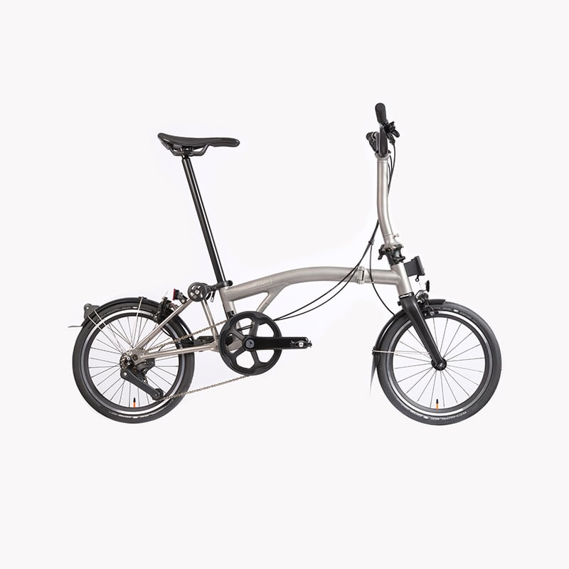 Brompton Superlight Carbon Seatpost