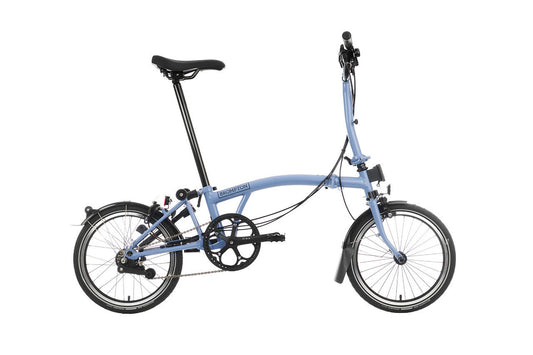 Brompton C Line Explore 6-speed Mid