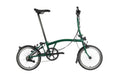 Brompton C Line Explore 6-speed Mid