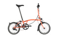 Brompton C Line Explore 6-speed Mid