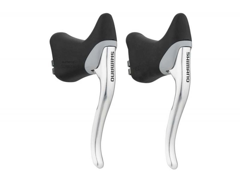 Shimano BL-R400 Road Aero Brake Lever Set