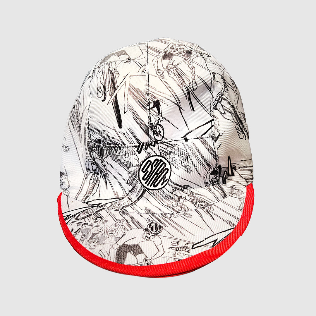 Ostroy Cycling Cap