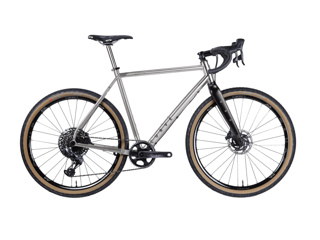 Curve GXR Titanium Custom Build