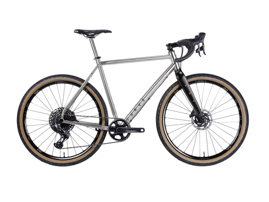 Curve GXR Titanium Custom Build