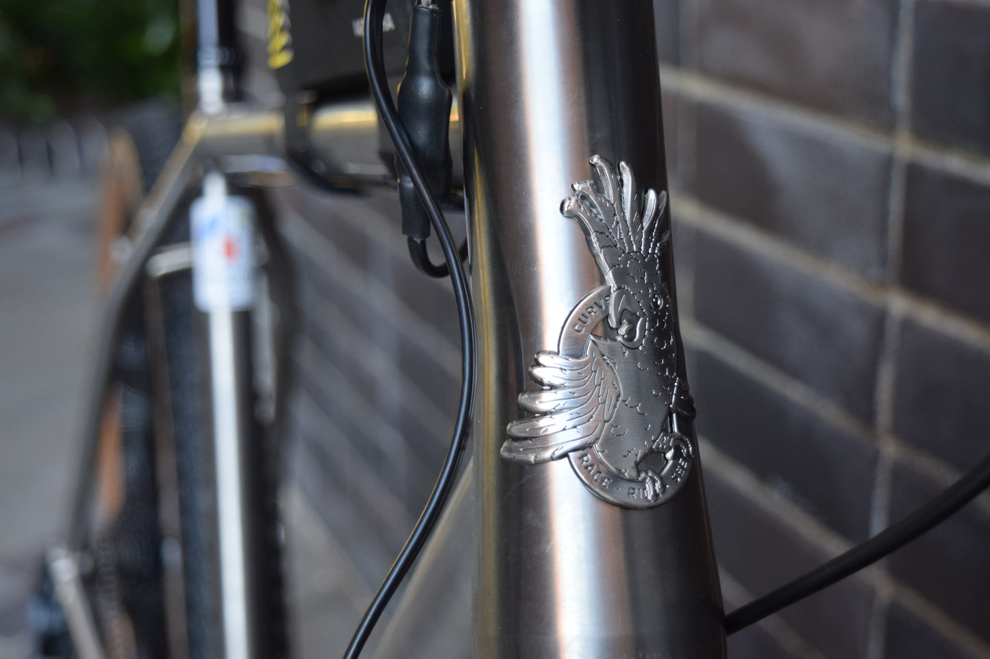 Curve GMX+ Custom Build - Drop Bar