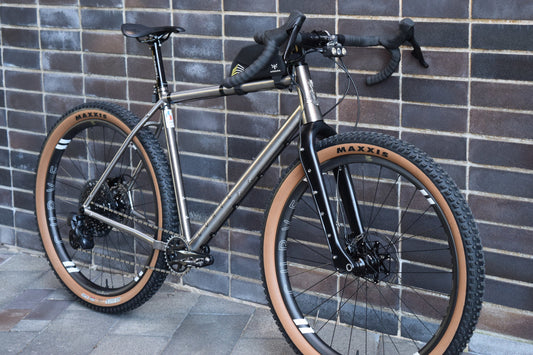 Curve GMX+ Custom Build - Drop Bar