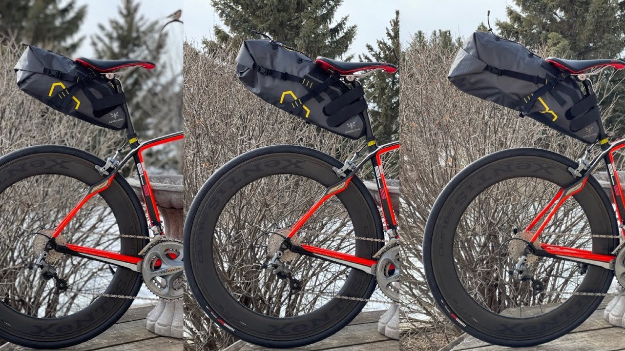 Apidura Expedition Saddle Pack