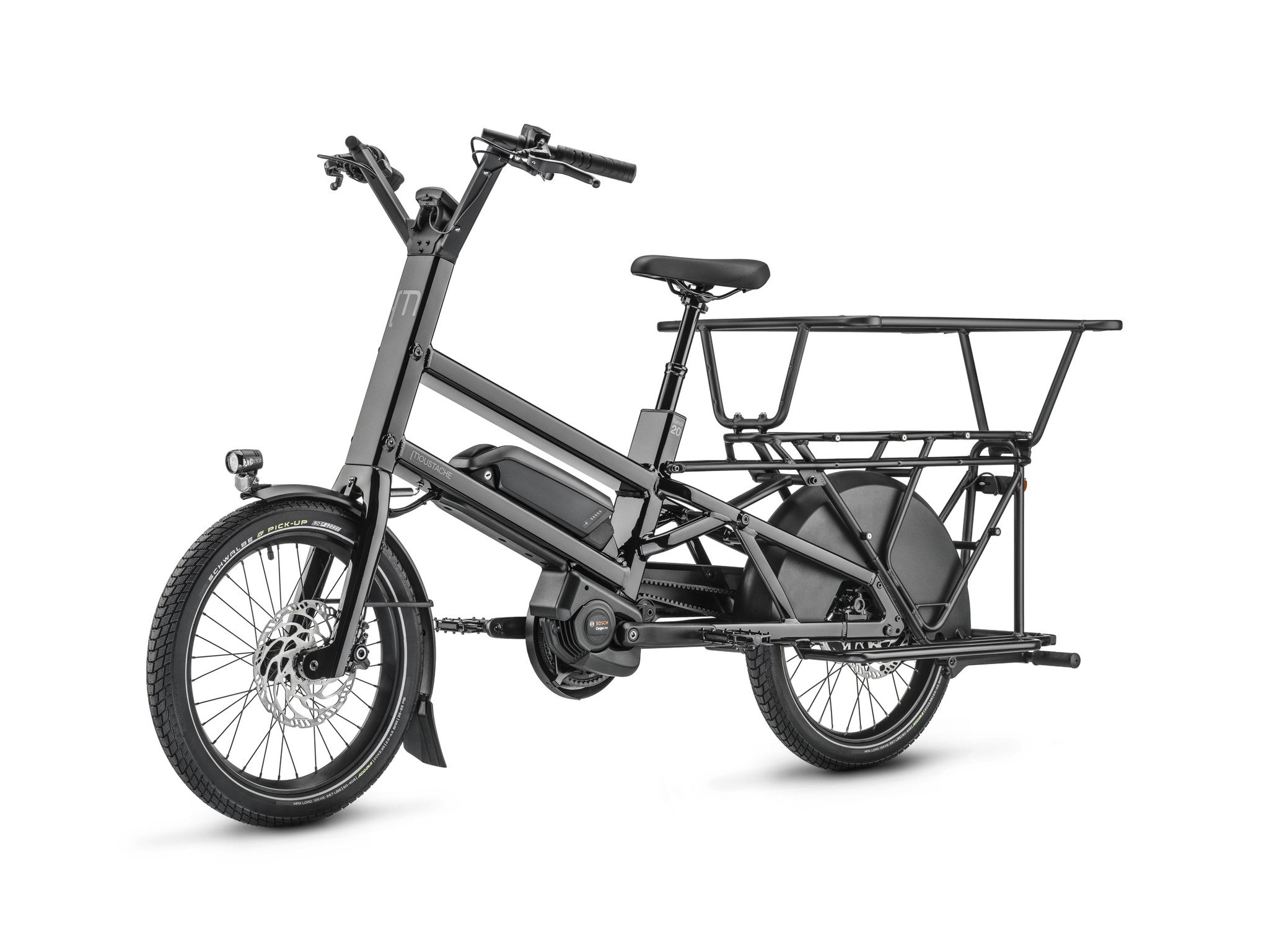 Moustache Lundi Cargo 20.5