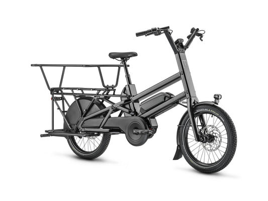 Moustache Lundi Cargo 20.5 (Dual Battery)
