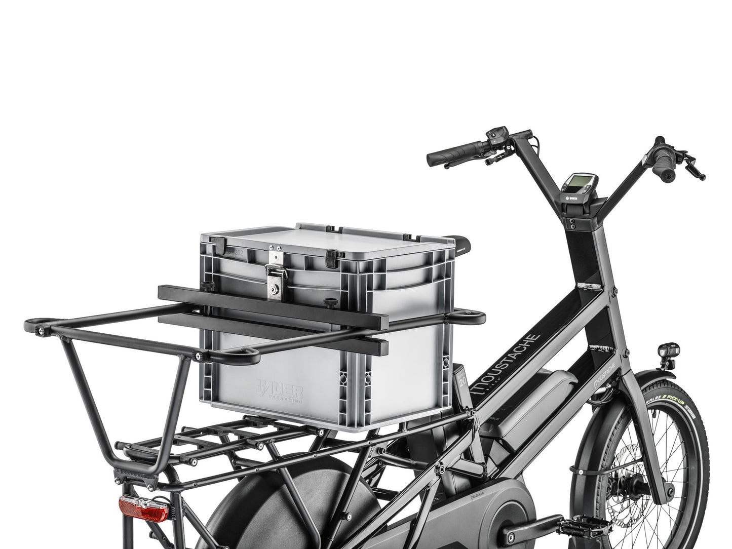 Moustache Lundi Cargo 20.5 (Dual Battery)