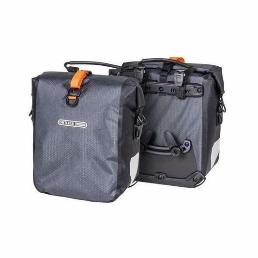 Ortlieb Gravel Pack QL2.1 Panniers (pair) - 2 x 12.5L