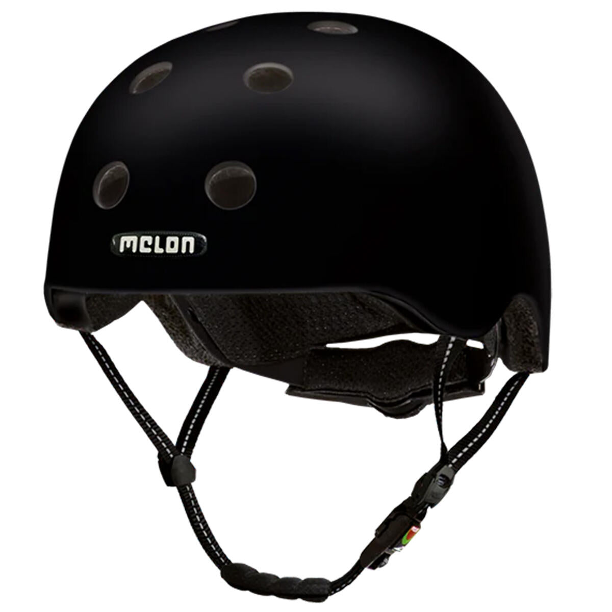 Melon Helmet - Closed Eyes