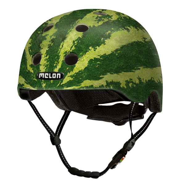 Melon Helmet - Real Water Melon